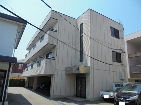 Fontaine栗田外観写真