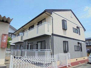 パークハウス田中外観写真