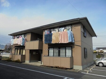 ディアスほりうちＡ棟外観写真