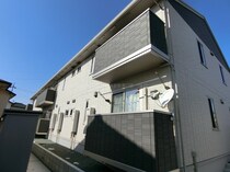 ベラ・ルーチェの外観写真