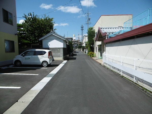 その他(周辺道路)