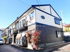 ベルメゾンさしでＡ棟外観写真