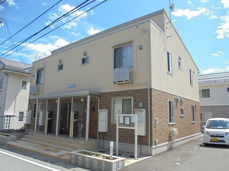 リラ・クレールIII外観写真