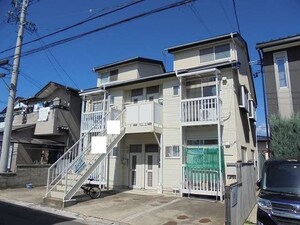 ハウス風間外観写真