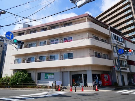 松田屋ハイツ外観写真