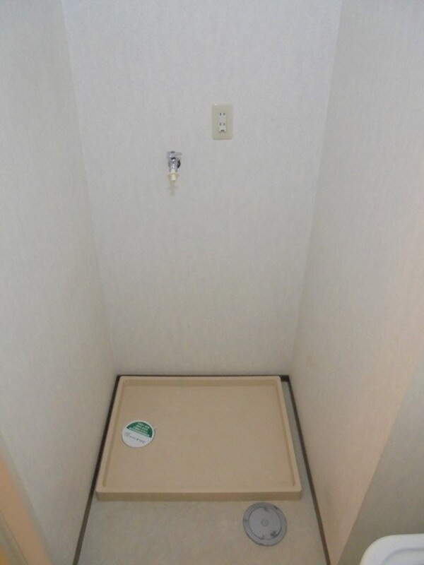 その他設備(洗濯機置き場画像は201号室です（参考）)