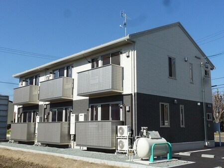 グランメールA外観写真