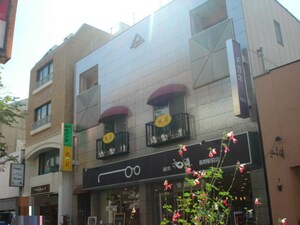ハイム山ニ外観写真