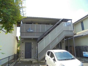 ディアスこまつII外観写真