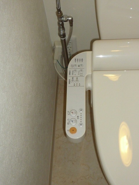 物件内観写真21　(写真は101号室です。)