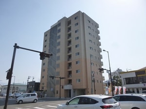 ファインステイジ柳町外観写真