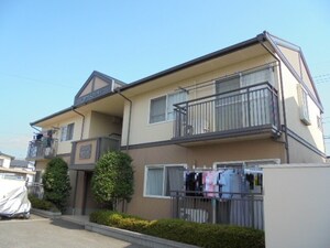 ディアスキタコーＢ棟外観写真