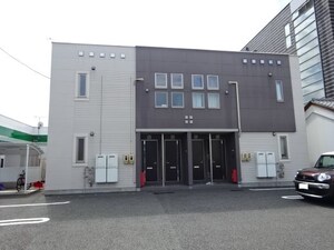 プティポルト外観写真