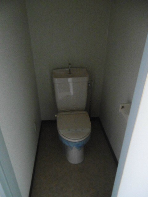 物件内観写真10　(ウォシュレット付きました！（未撮影）※写真は　202号室)