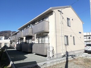 クロシェット栄外観写真