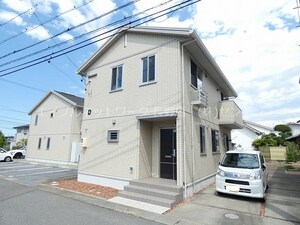 ヴァンテ・アンＤ外観写真