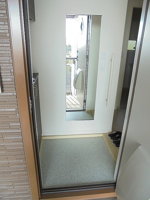 内観写真