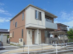 フィールドコート外観写真