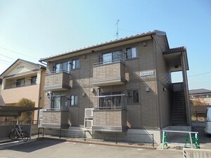 ブルーム吉田外観写真
