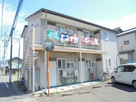 プチハウス三輪外観写真