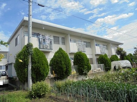 ピュアコーポ笠原Ｂ棟外観写真