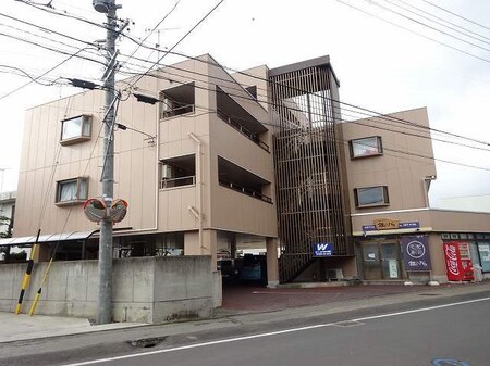 コーポ梓外観写真