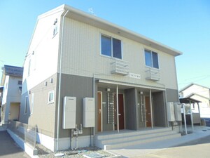 リサイア稲田外観写真
