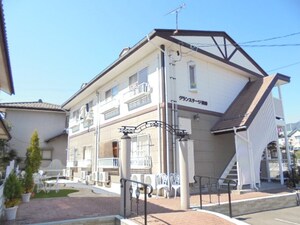 グランステージ長野外観写真