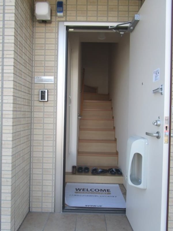 玄関
