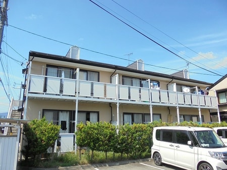 セジュール塚田Ｃ棟外観写真