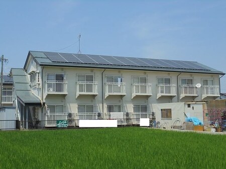 ハイツＮＡＯＥ2外観写真