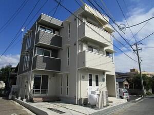 Ｇrande Ｃhou Ｃhou：Monica外観写真