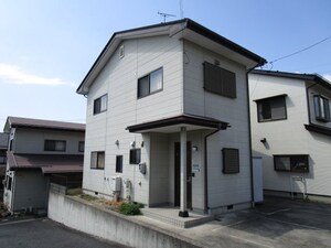 三輪8丁目室賀様戸建外観写真