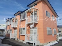 シャンテ風間Ｃ棟の外観写真