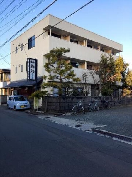 アシスト長野マンションII外観写真