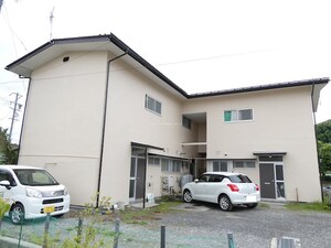 佐藤アパート外観写真
