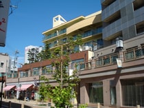 ＮＫコーポの外観写真