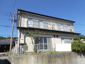 加藤ハイツ外観写真