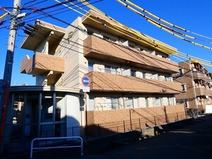 エルフローラ南俣外観写真