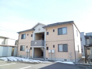 メゾンルミエールＢ棟外観写真