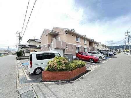 セジュール曙外観写真