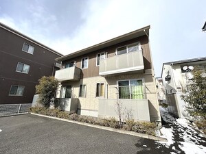 シャーメゾン雅A棟外観写真