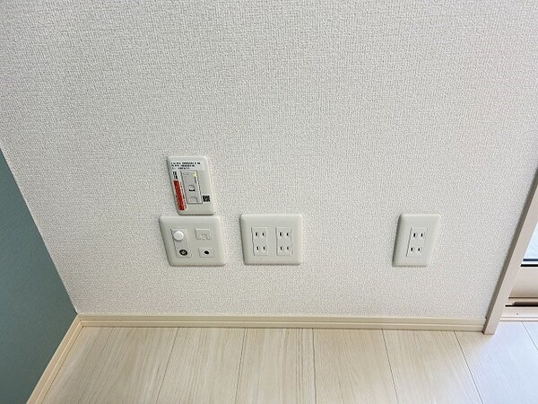その他(写真は102号室です（参考）)