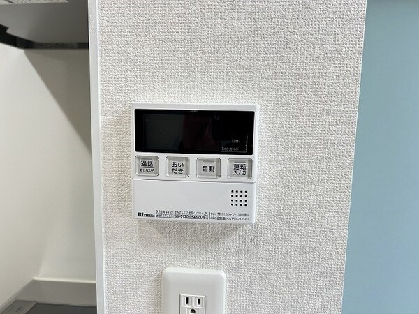 その他設備(写真は102号室です（参考）)