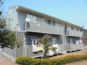 グランドール高田Ｂ棟外観写真