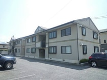 フレグランス日詰Ｃ棟の外観写真