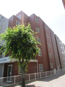 アパーテル南石堂Ｅ棟の外観写真