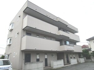 ジュネパレス栗田外観写真