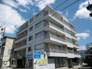シャルマンサンク外観写真