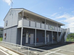 ハイツカネユキ外観写真